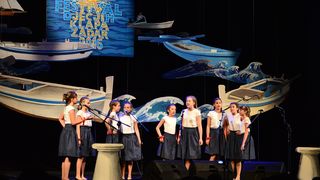 HNK Zadar: 8. Festival dječjih klapa