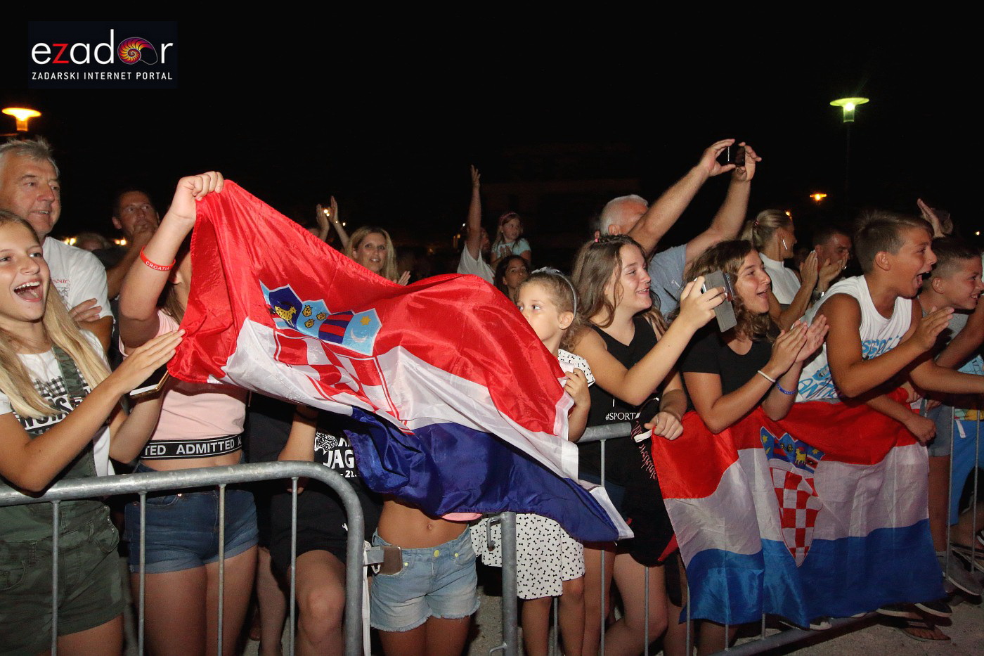 Koncert u čast bibinjskim herojima