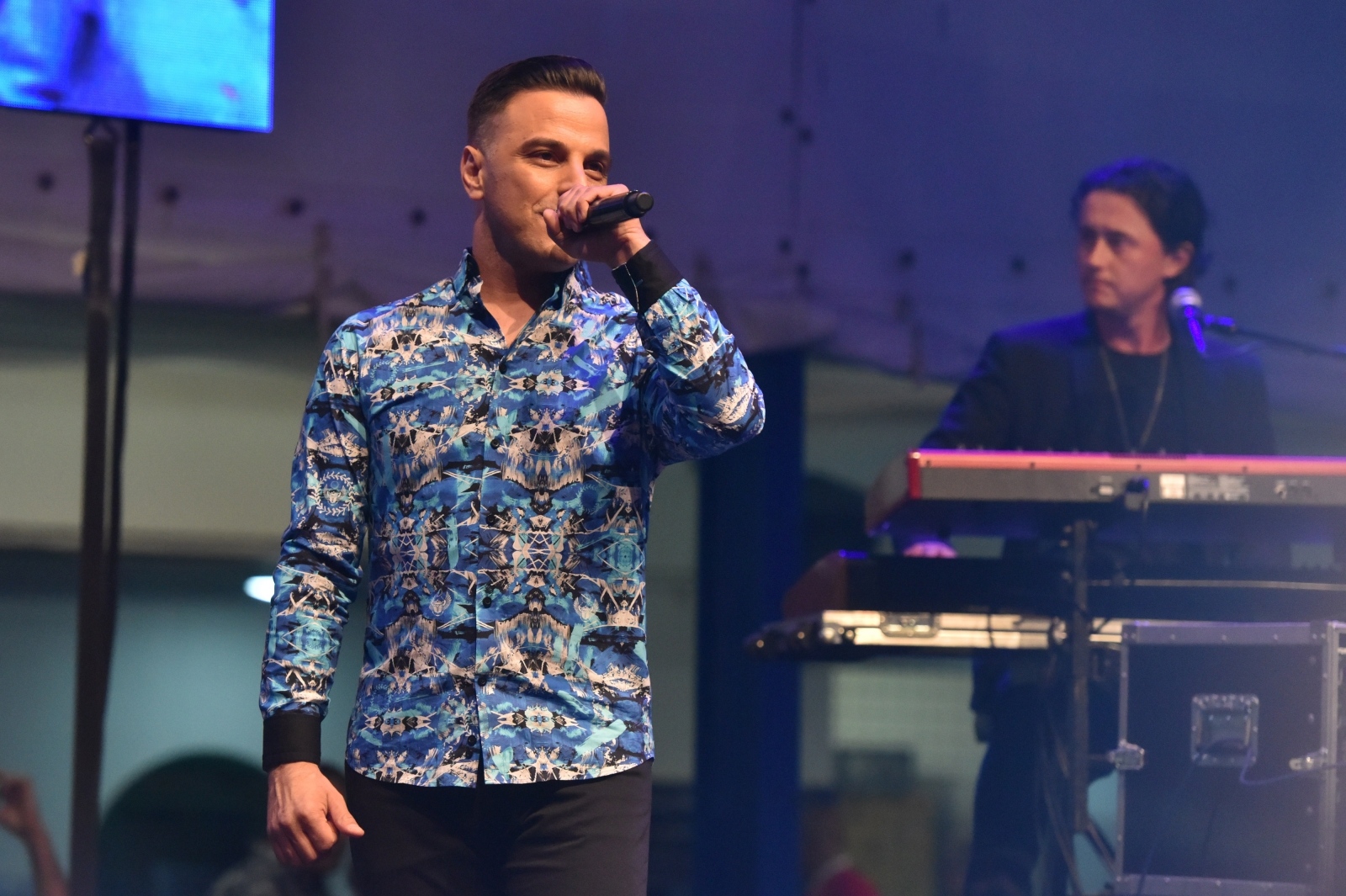 Druga večer manifestacije Gastro Biograd 2018.