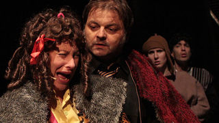 Predstava “Drago Č. i tvornica čokolade”, Foto: Lucija Juravić Predstava “Drago Č. i tvornica čokolade”, Foto: Lucija Juravić