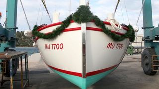 Svečano porinuta betinska gajeta “Lipa moja”