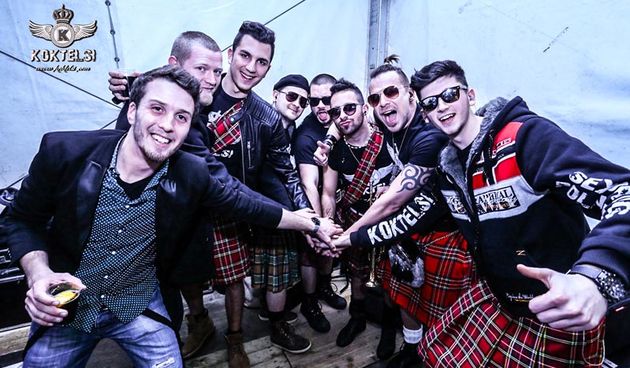 Karnevalske povorke i koncert Koktelsa na Viru u subotu