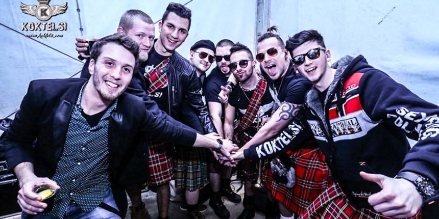 Karnevalske povorke i koncert Koktelsa na Viru u subotu Karnevalske povorke i koncert Koktelsa na Viru u subotu