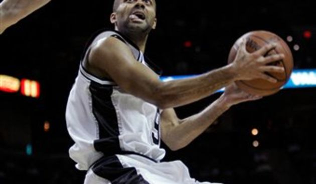 Tony Parker (Foto: sports.espn.go.com) Tony Parker (Foto: sports.espn.go.com)