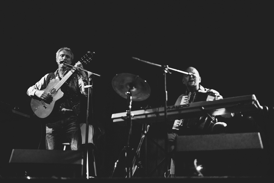 Sv. Dominik: Koncert Rundek cargo trija/Rundek cargo trio Sv. Dominik: Koncert Rundek cargo trija/Rundek cargo trio