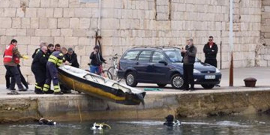 Akcija čišćenja “Čista riva – ponos Paga” Akcija čišćenja “Čista riva – ponos Paga”