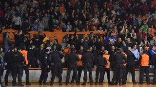 A-1 liga, 15. kolo: GKK Šibenik – KK Zadar 64-53 A-1 liga, 15. kolo: GKK Šibenik – KK Zadar 64-53