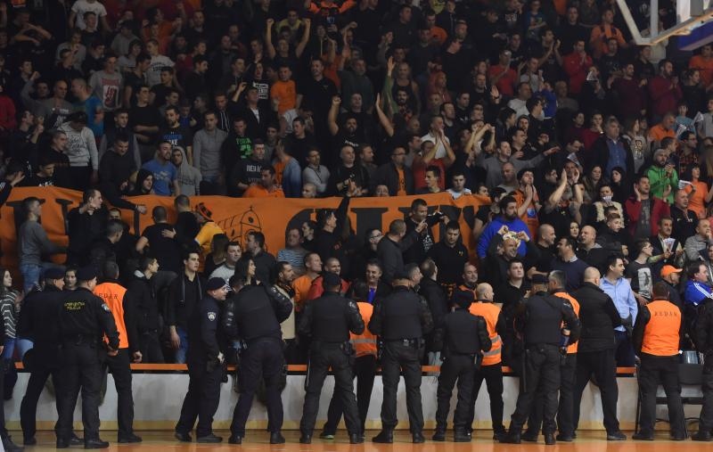 A-1 liga, 15. kolo: GKK Šibenik – KK Zadar 64-53 A-1 liga, 15. kolo: GKK Šibenik – KK Zadar 64-53