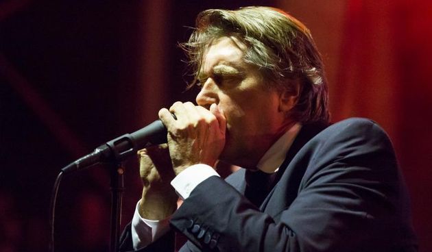 Koncert Bryana Ferryja na Stradunu povodom 100 godina hotela Excelsior.  Photo:Grgo Jelavić/PIXSELL