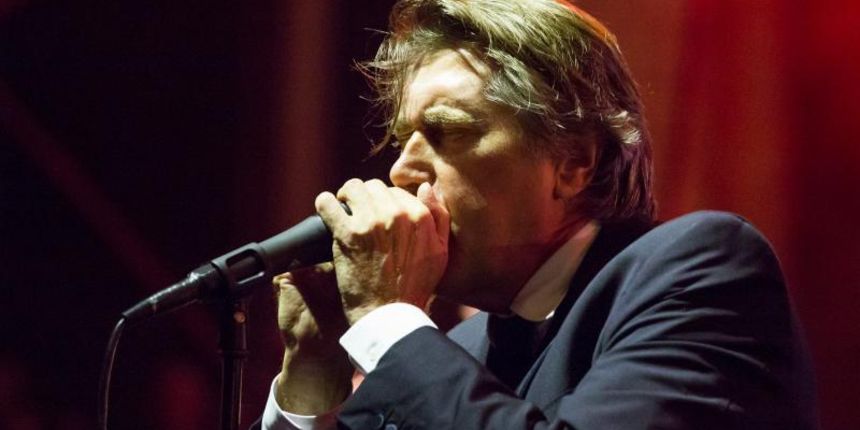 Koncert Bryana Ferryja na Stradunu povodom 100 godina hotela Excelsior.  Photo:Grgo Jelavić/PIXSELL