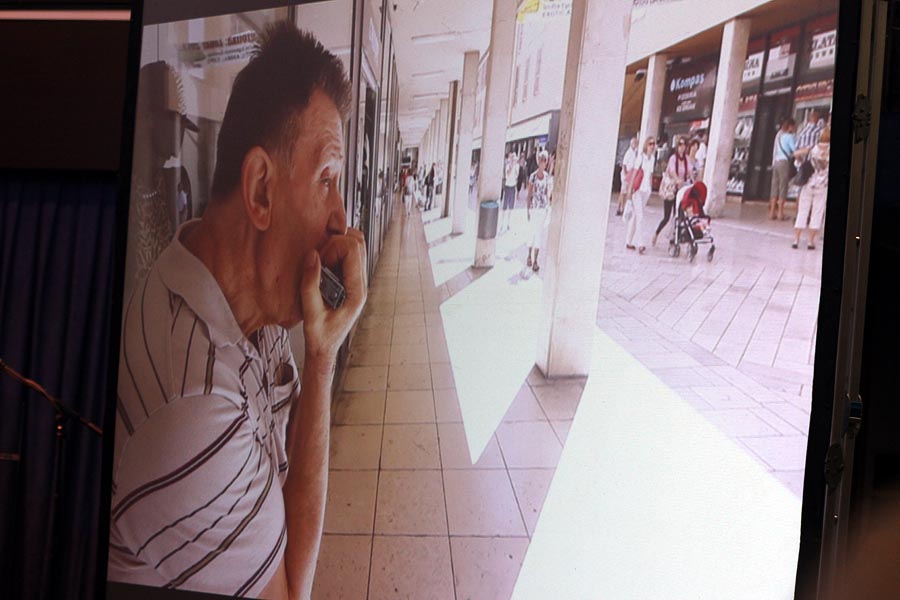 Proslava 130 godina postojanja Doma sv. Frane, foto: Iva Perinčić Proslava 130 godina postojanja Doma sv. Frane, foto: Iva Perinčić