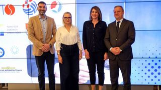 Konferencija za medije Udruge dani Krešimira Ćosića