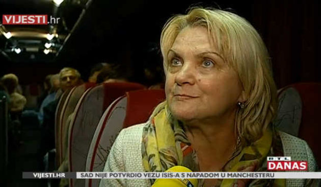 Srbi u autobusu- kupovina glasova