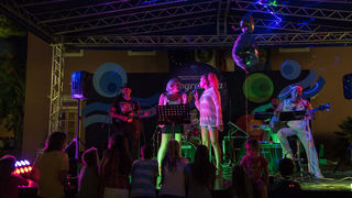 Dvadeset tisuća posjetitelja na Biogradskoj noći, foto: Vinko Pešić Dvadeset tisuća posjetitelja na Biogradskoj noći, foto: Vinko Pešić