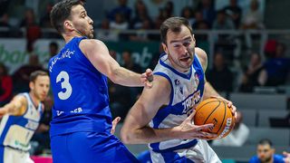KK Zadar, KK Cibona, Lovro Mazalin