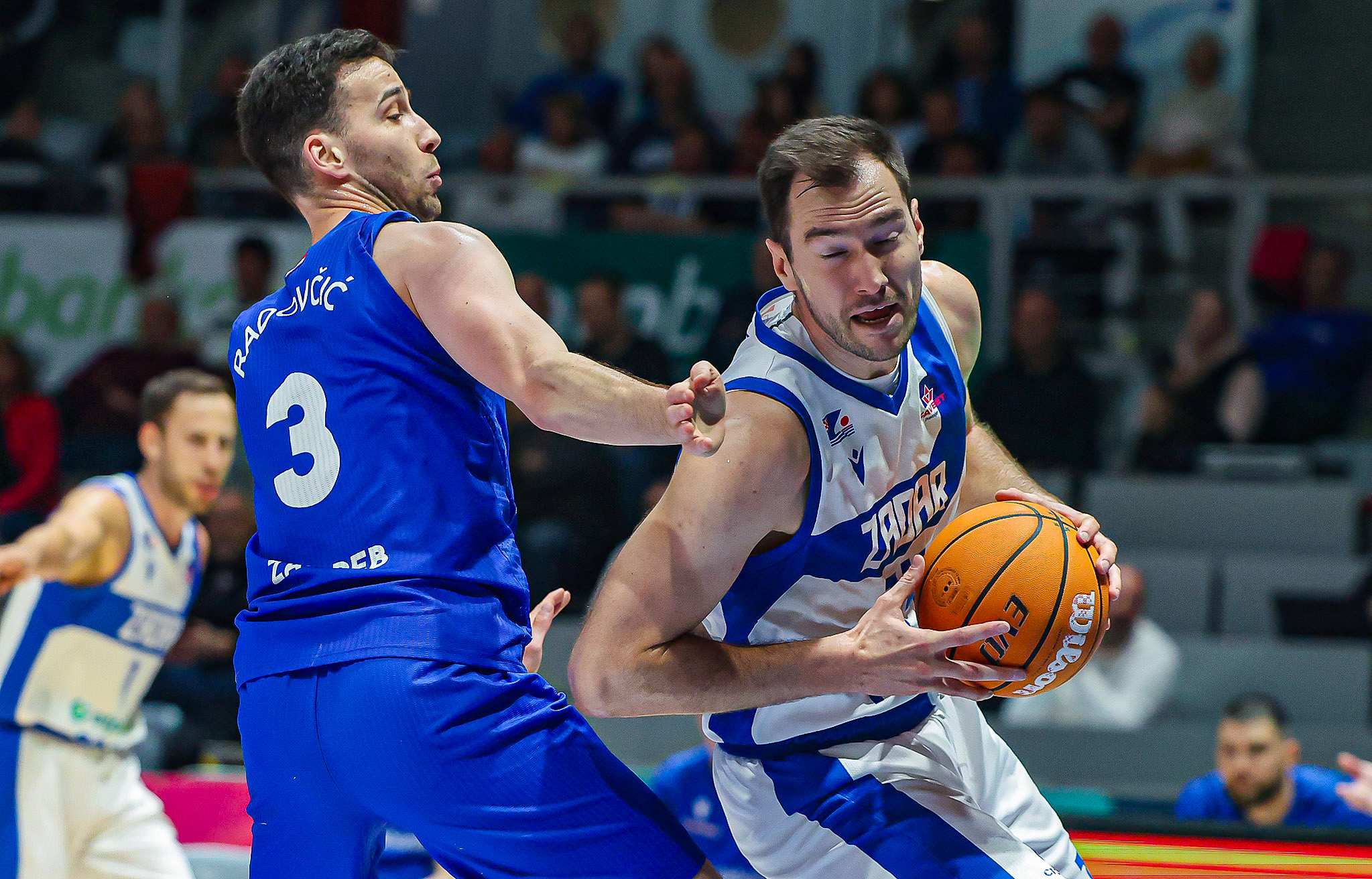KK Zadar, KK Cibona, Lovro Mazalin