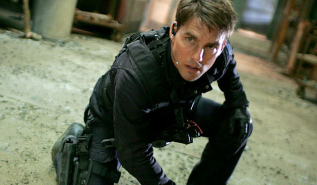 Tom Cruise – Mission Impossible (Foto: mtv.com)