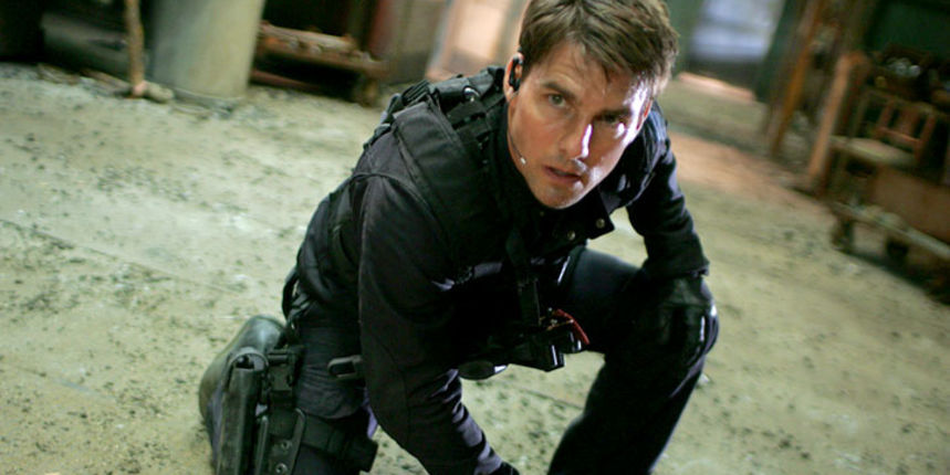 Tom Cruise – Mission Impossible (Foto: mtv.com)