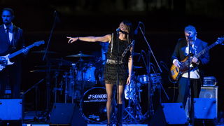 Severina oduševila nastupom na bazenu Ilirije u Biogradu na Moru