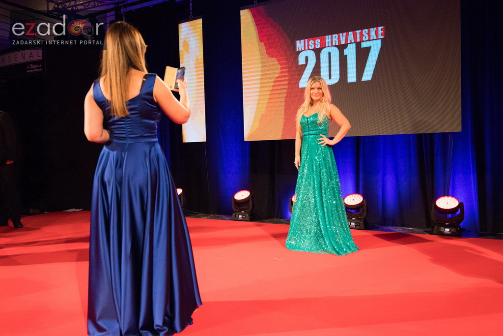 Izbor Miss Hrvatske za Miss svijeta @ Arsenal Zadar Izbor Miss Hrvatske za Miss svijeta @ Arsenal Zadar