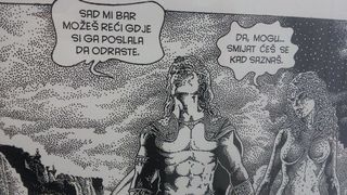 Festival stripa, izlozba