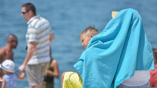 Podnevni đir po zadarskoj rivi 25. srpnja 2019.