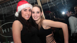 The Jack’s Christmas party @ Hitch bar, Foto: Lucija Juravić