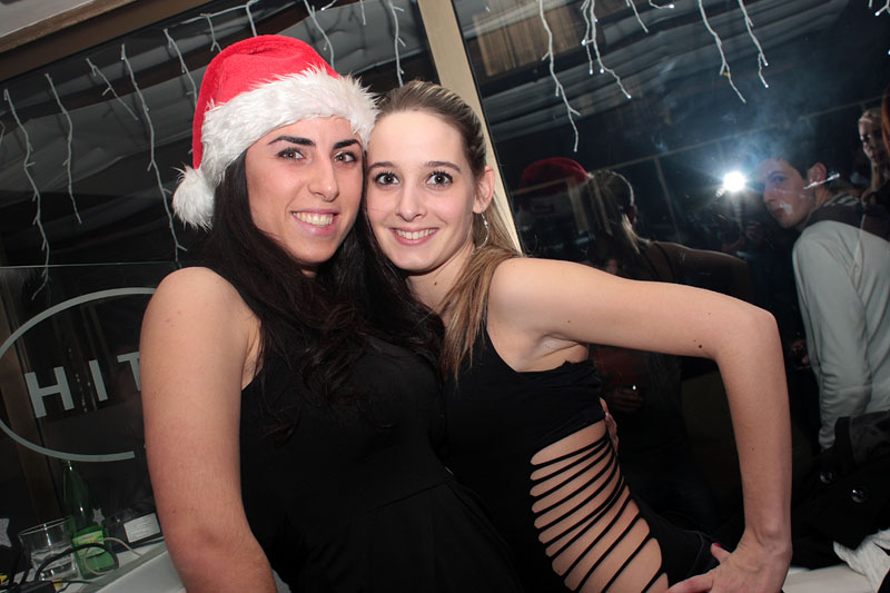 The Jack’s Christmas party @ Hitch bar, Foto: Lucija Juravić