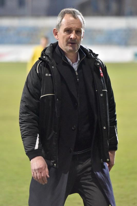 21.02.2015., stadion Stanovi, Zadar – MAXtv 1. HNL, 22. kolo, NK Zadar – NK Zagreb. Photo: Dino Stanin/PIXSELL