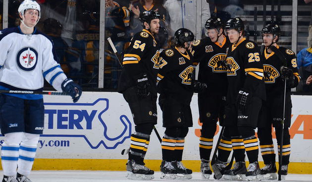 Boston Bruins, foto: nhl.com