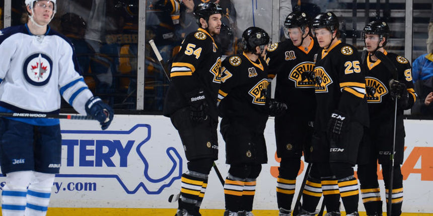 Boston Bruins, foto: nhl.com Boston Bruins, foto: nhl.com