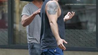 Zagreb: Ricky Martin prošetao gradom u društvu partnera Jwana i Viktora Drage Zagreb: Ricky Martin prošetao gradom u društvu partnera Jwana i Viktora Drage