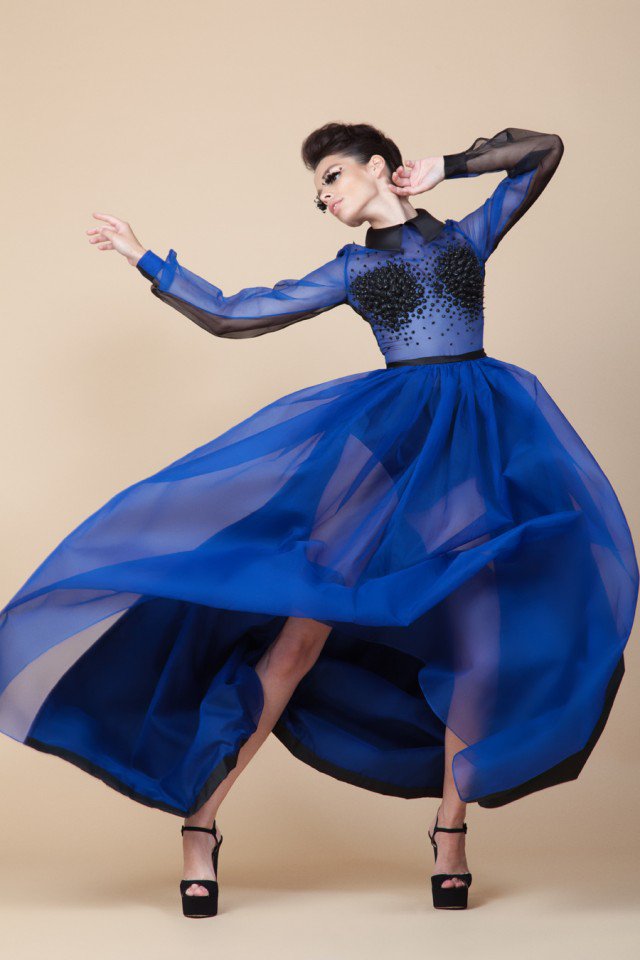 Jean Louis Sabaji – dizajner za odvažne dame