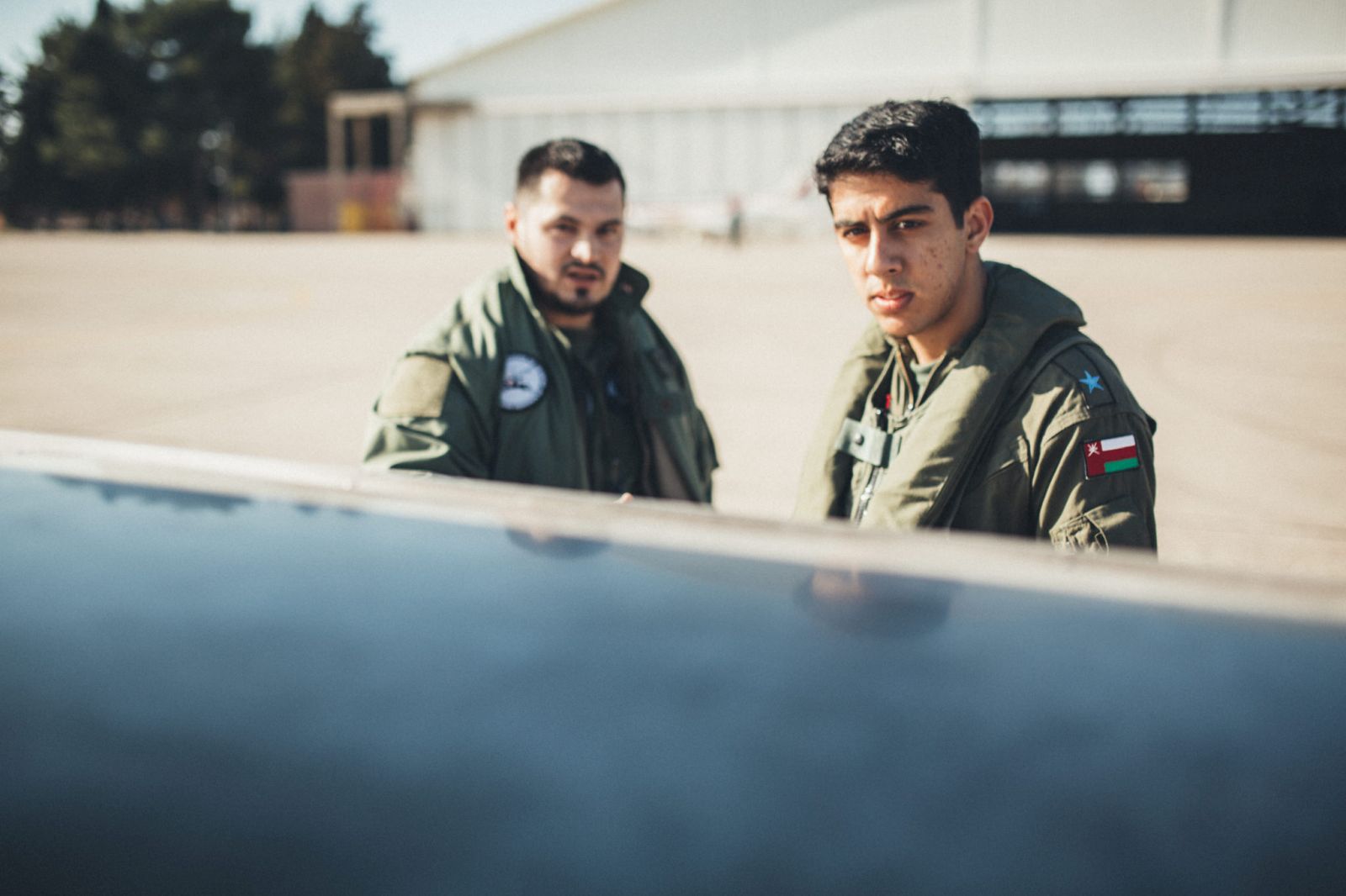 U Zemuniku letačku obuku započelo osam omanskih polaznika