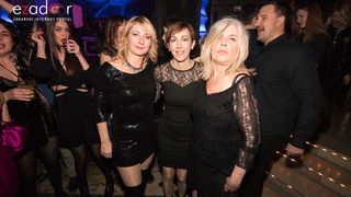 Ludnica u Saturnusu: Najbolji doček u svemiru i šire Ludnica u Saturnusu: Najbolji doček u svemiru i šire