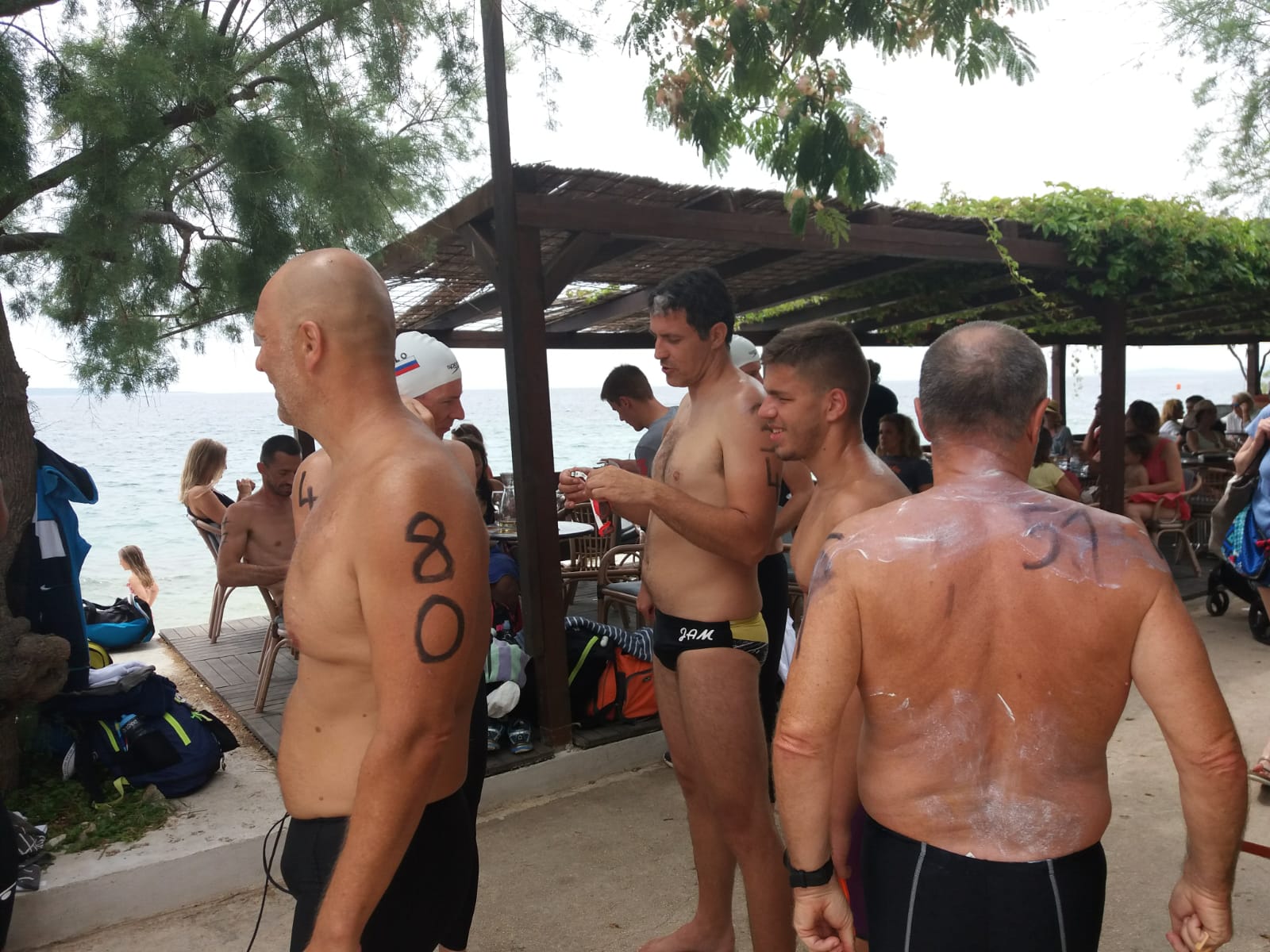 Silba: 5. Toreta Open Water