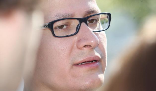 Emanuel Macedo, Foto: Ivo Čagalj/PIXSELL