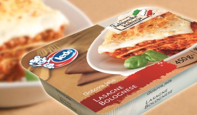 Lazanje, foto: ledo.hr