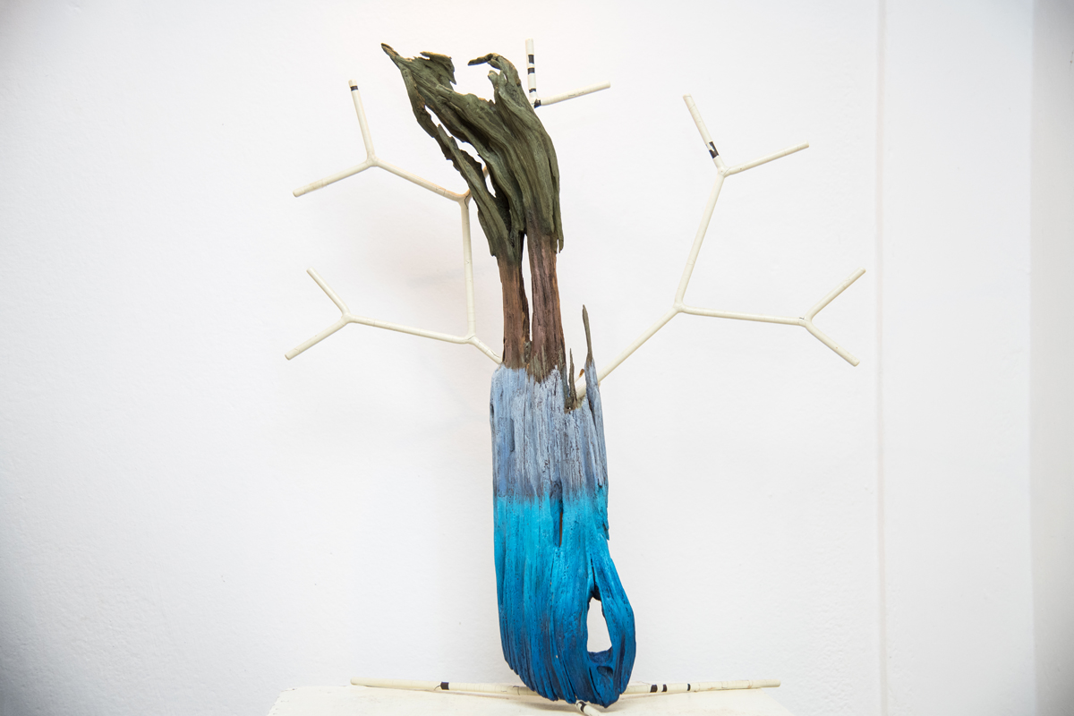 “Stađuni”: Izložba Karin Grenc u Biogradu na moru “Stađuni”: Izložba Karin Grenc u Biogradu na moru