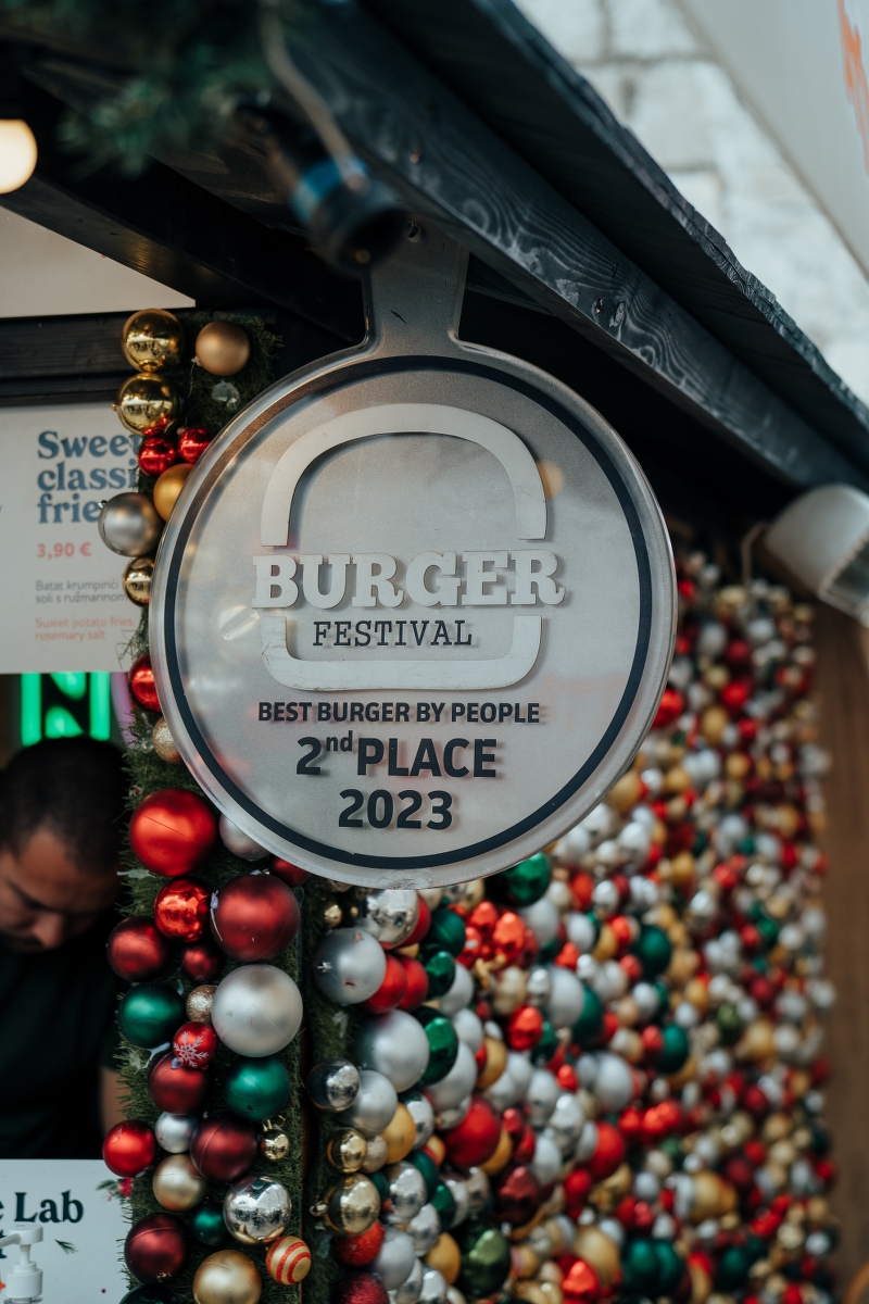 Gastro Advent u Zadru 1. dio