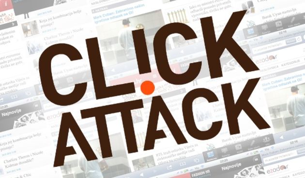 ClickAttack – prva regionalna mobilna oglašivačka mreža