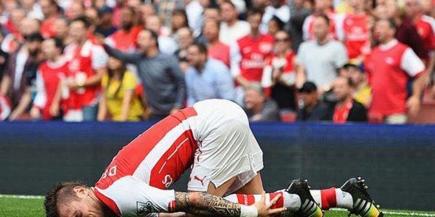 Mathieu Debuchy, foto: twitter