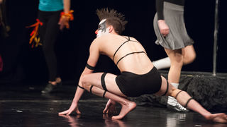 Pole/Chair/Dance show “Mental” @ HNK Zadar, 12.3.2016 – Foto: Ivan Toman Pole/Chair/Dance show “Mental” @ HNK Zadar, 12.3.2016 – Foto: Ivan Toman