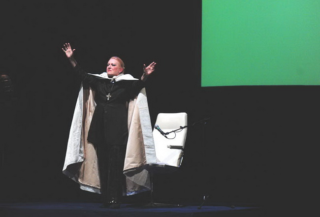 HNK Zadar: Americka papisa, Foto: Nenad Marcev HNK Zadar: Americka papisa, Foto: Nenad Marcev