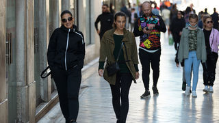 Đir po gradu, subotnja špica, 30. listopada 2021. Đir po gradu, subotnja špica, 30. listopada 2021.