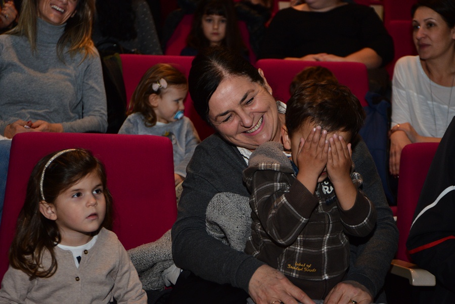 Sunce na Poluotoku: “Crvenkapica” Kazališta lutaka Zadar, Foto: Iva Perinčić