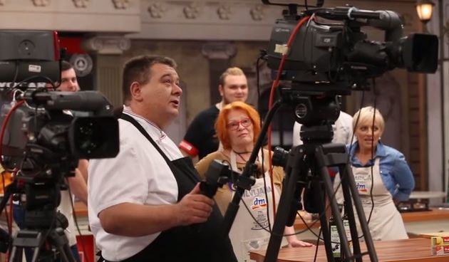 Tomislav Špiček kamerman