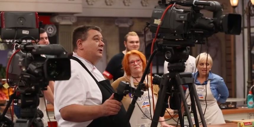 Tomislav Špiček kamerman