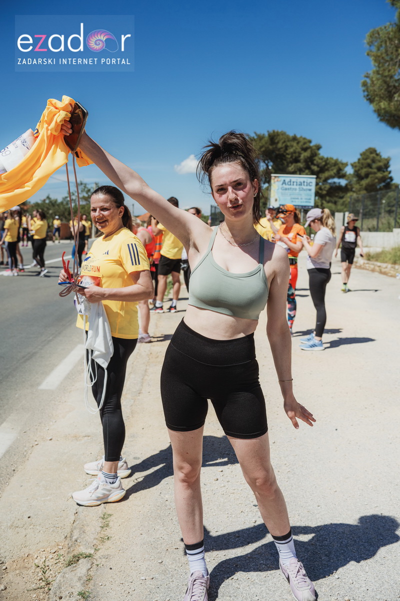 Wings for Life World Run Zadar 2024. Wings for Life World Run Zadar 2024.