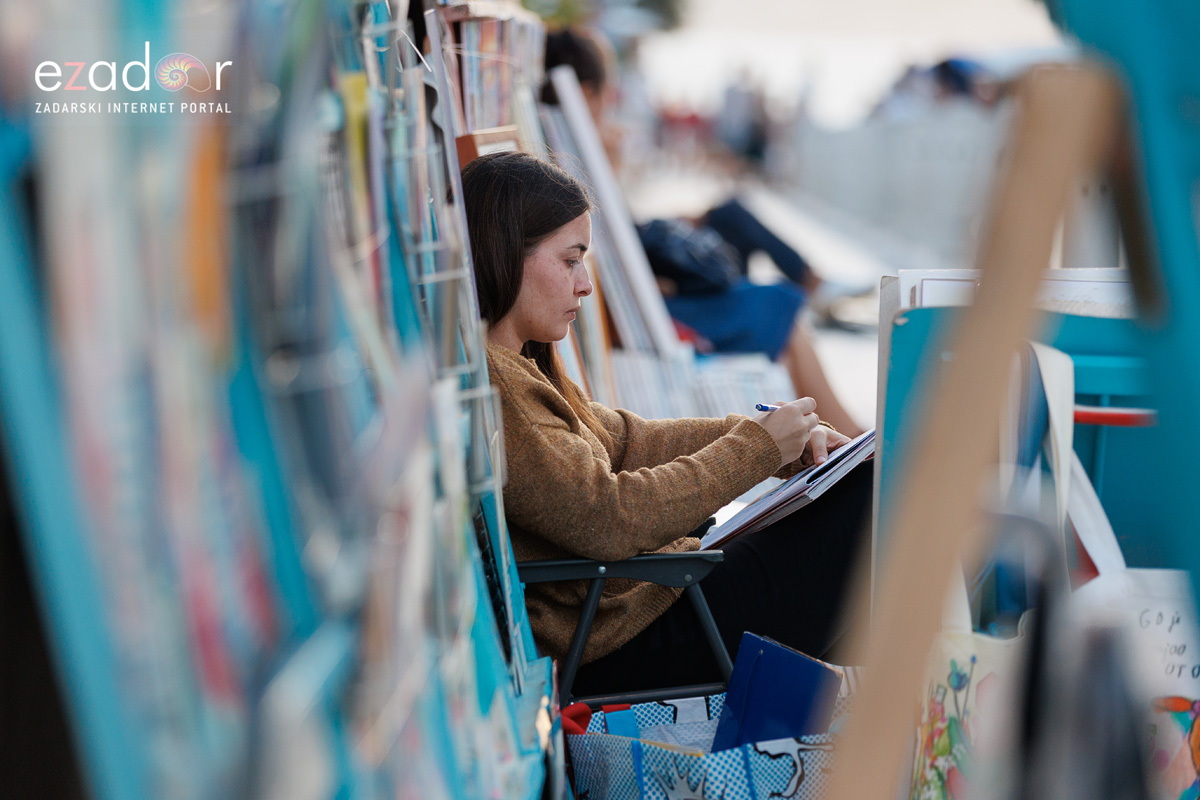 Večernji đir po gradu 3. listopada 2023. Večernji đir po gradu 3. listopada 2023.